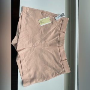 Wilfred by Abercrombie tailored shorts.